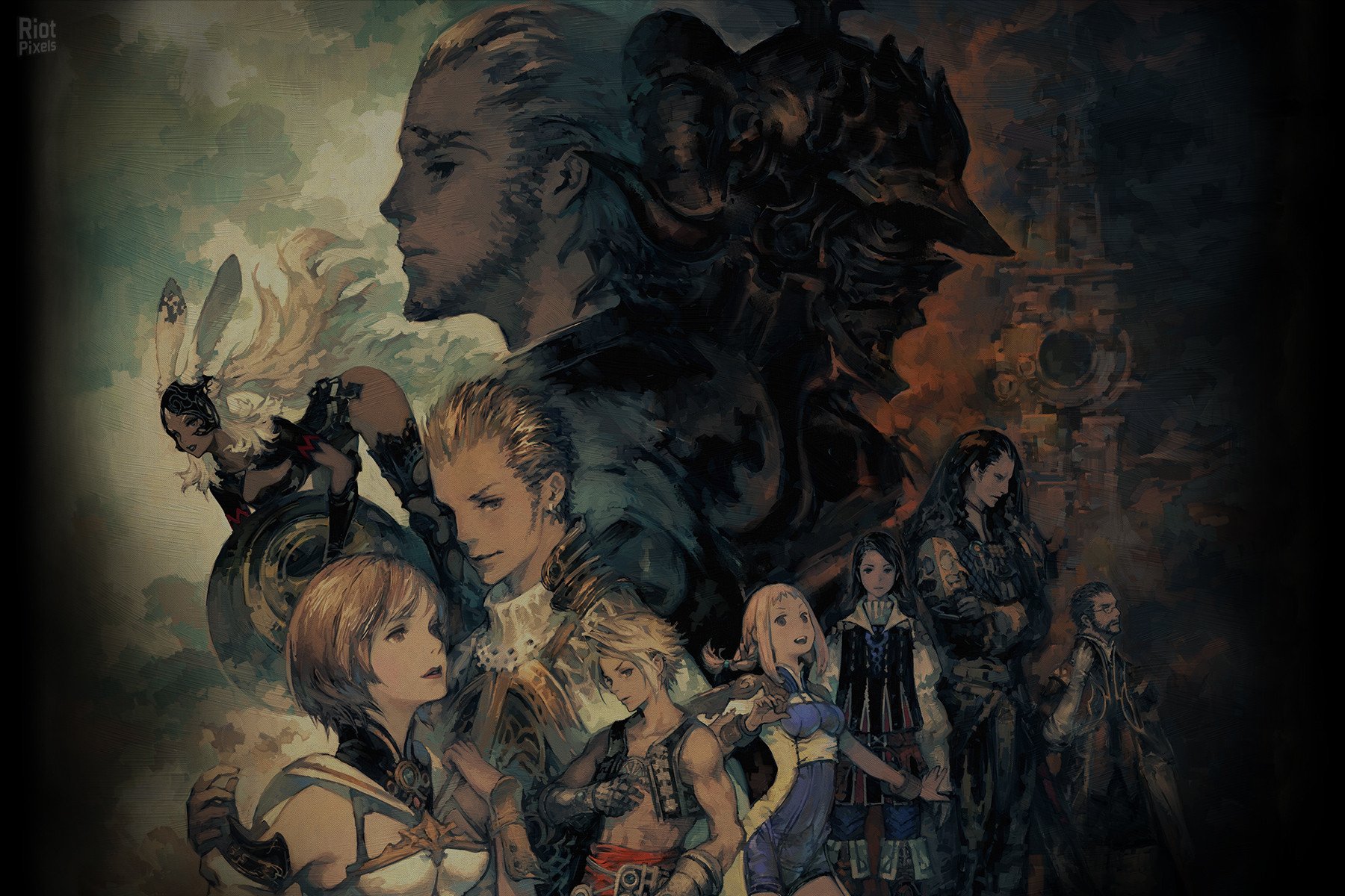 [19]-Final Fantasy XII: The Zodiac Age – Day 1 Edition Download-HohohoGames