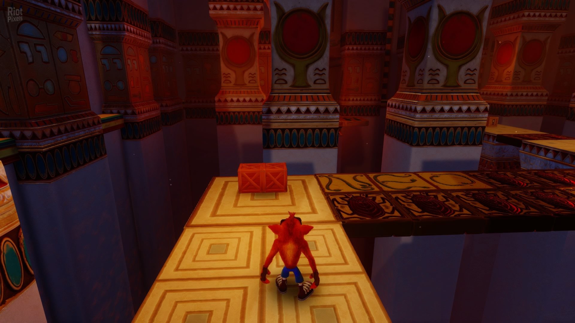 Crash Bandicoot N. Sane Trilogy Download-HohohoGames