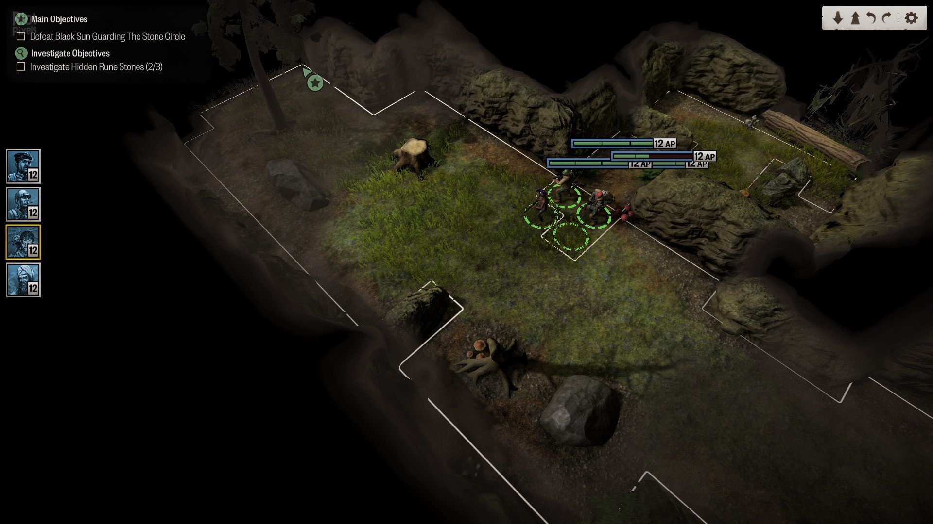[16]-Achtung! Cthulhu Tactics – v1.0.0.6 Download-HohohoGames