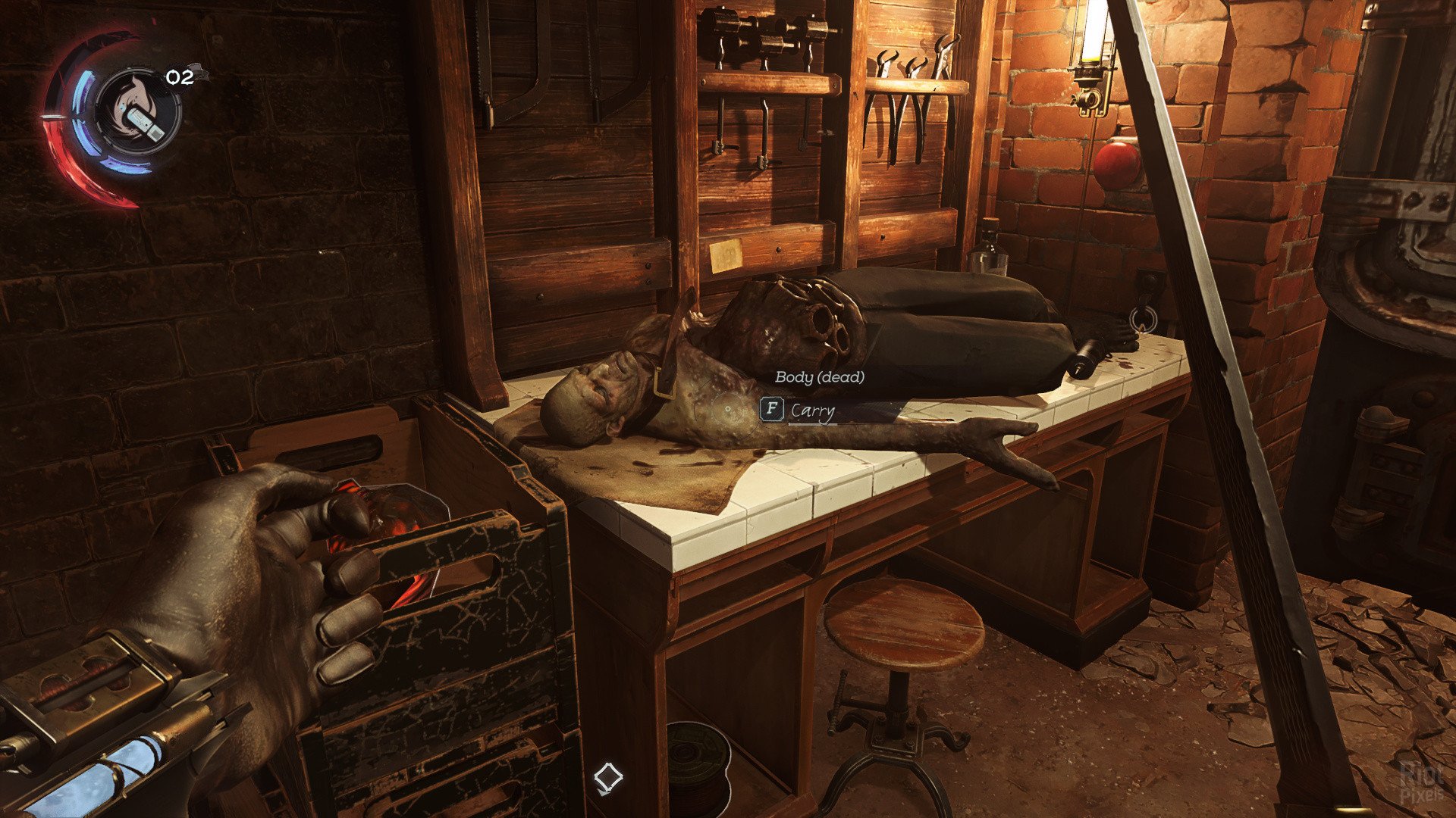 [13]-Dishonored: Death of the Outsider – v1.145 Download-HohohoGames