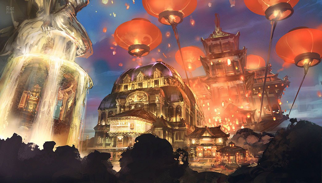 [21]-BioShock Infinite: The Complete Edition Download-HohohoGames