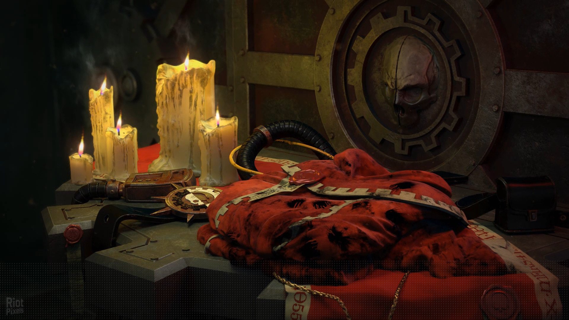 [20]-Warhammer 40,000: Mechanicus – Omnissiah Edition – v1.3.0 + Heretek DLC Download-HohohoGames