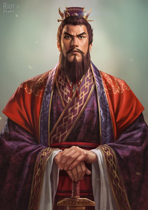 [32]-Romance of the Three Kingdoms XIV – v1.0.3 + 9 DLCs Download-HohohoGames