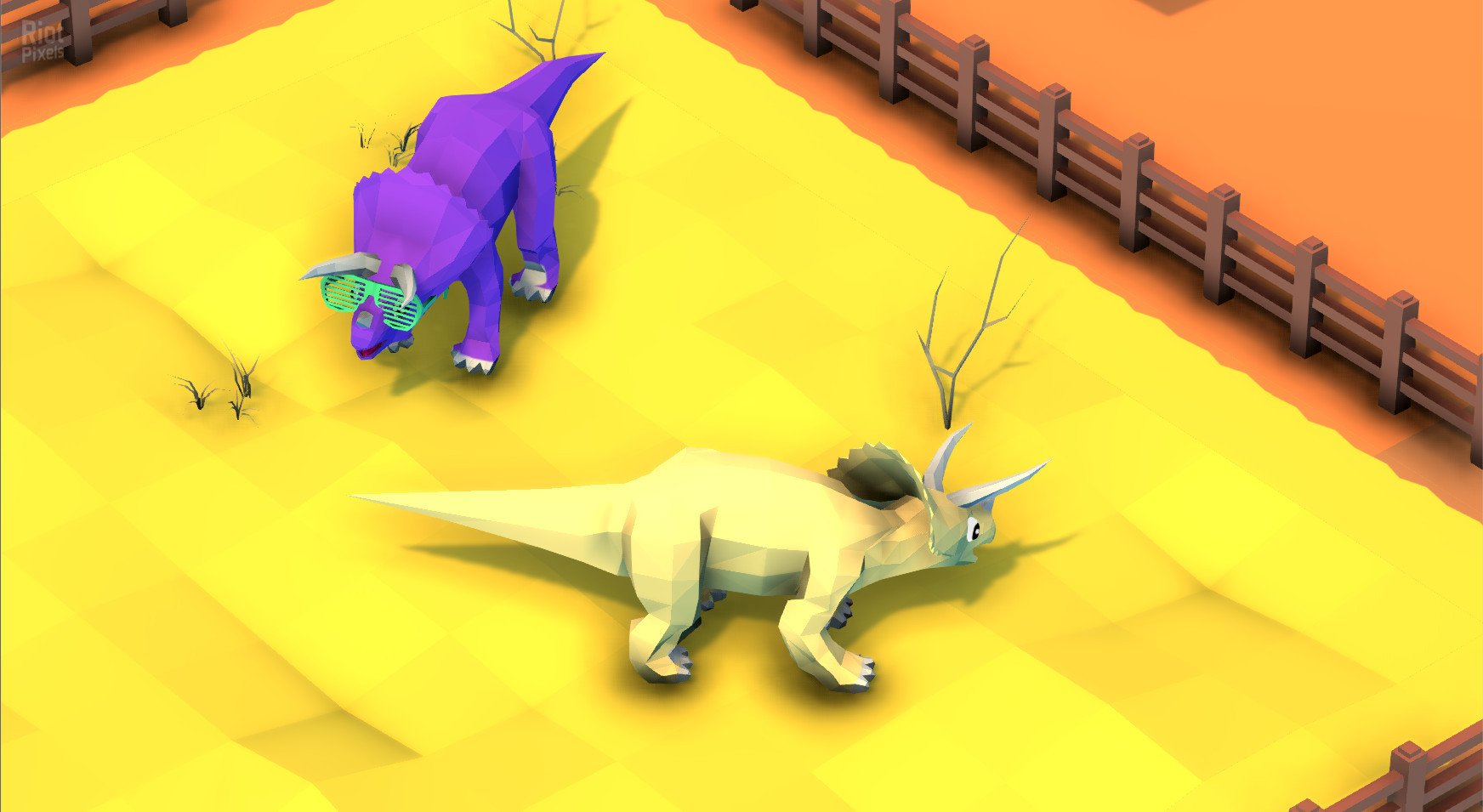 [13]-Parkasaurus – Build 5410510 / v1.00j Download-HohohoGames