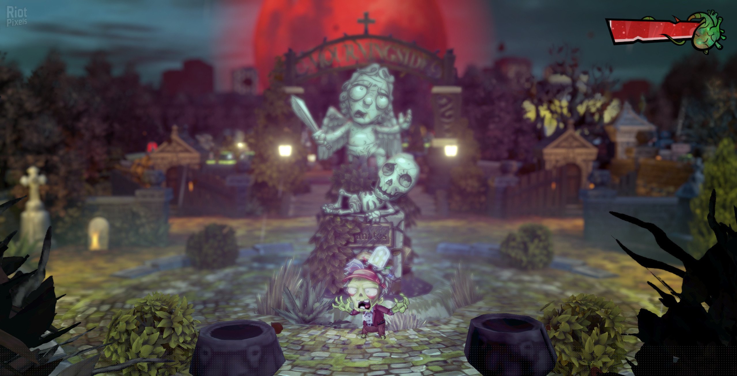 [13]-Ray’s The Dead – v1.0.37_35 Download-HohohoGames