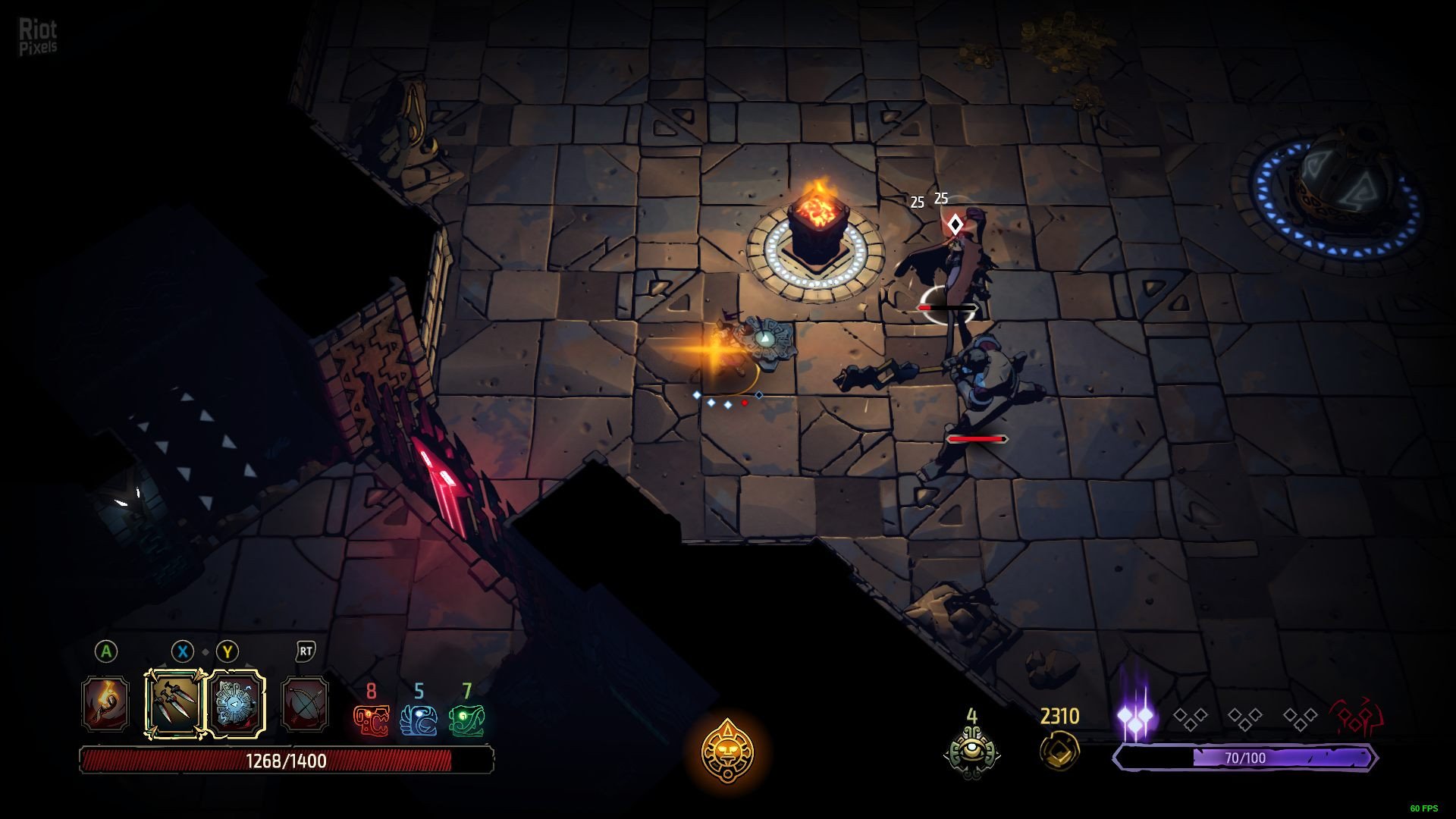 [4]-Curse of the Dead Gods – v1.23.3.6 Download-HohohoGames