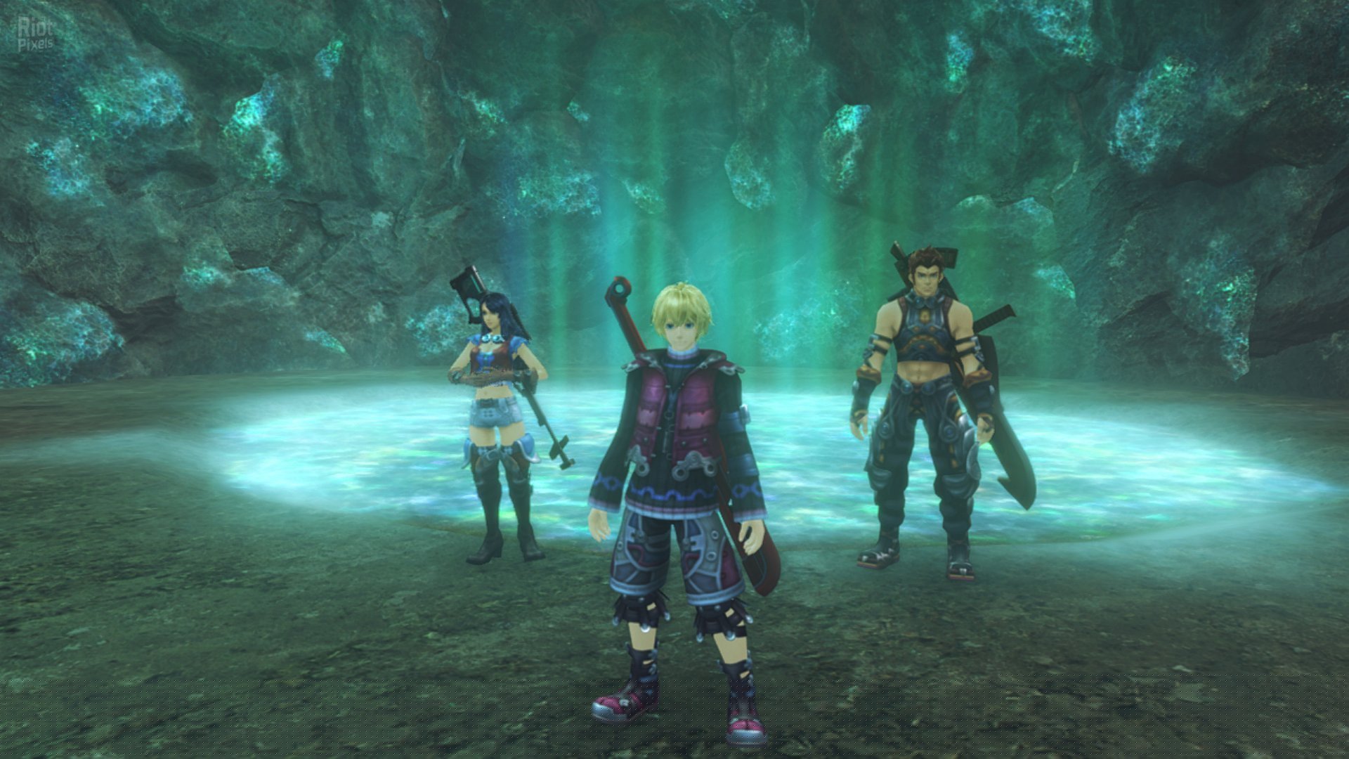 [4]-Xenoblade Chronicles: Definitive Edition – v1.1.2 + Yuzu Emu for PC Download-HohohoGames