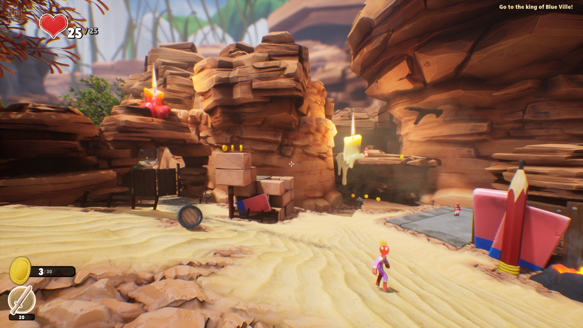 [6]-Supraland: Complete Edition – v1.21.17 + Supraland Crash DLC Download-HohohoGames