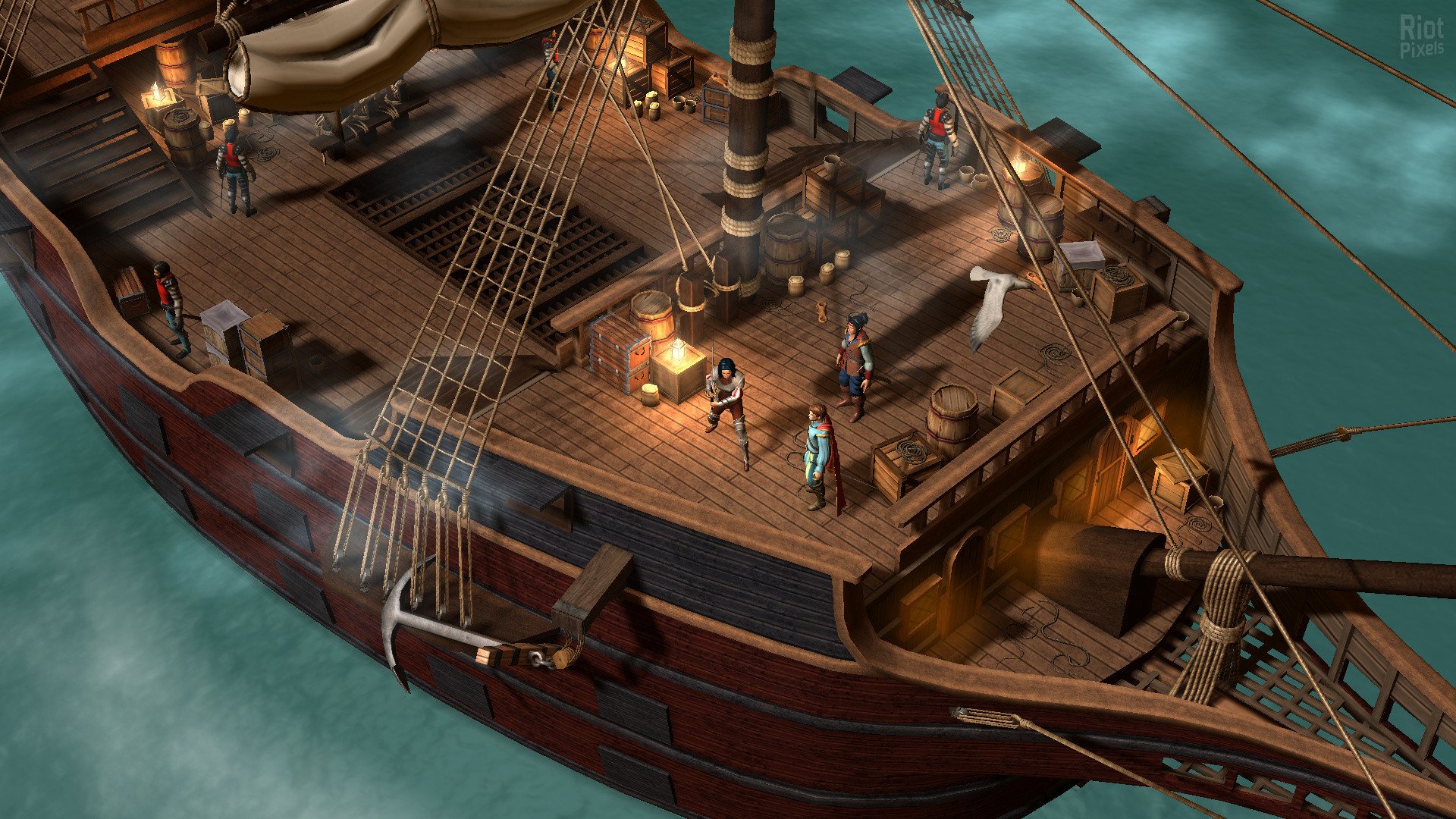[8]-Aluna: Sentinel of the Shards – v1.06 Download-HohohoGames