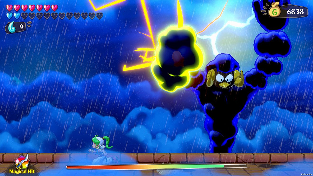 [2]-Wonder Boy: Asha in Monster World Download-HohohoGames