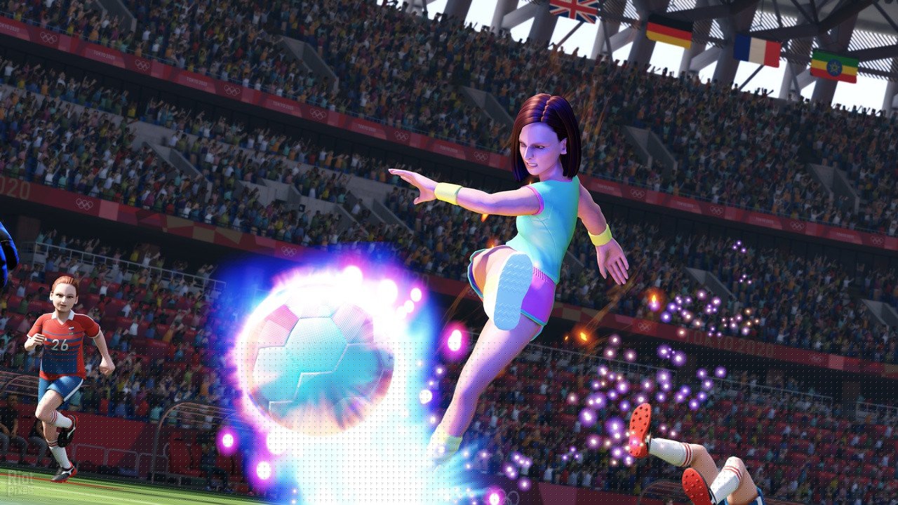 Olympic Games Tokyo 2020: The Official Video Game + Multiplayer Download-HohohoGames
