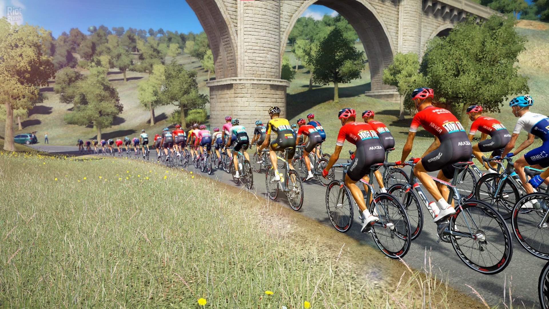 [4]-Tour de France 2021 Download-HohohoGames