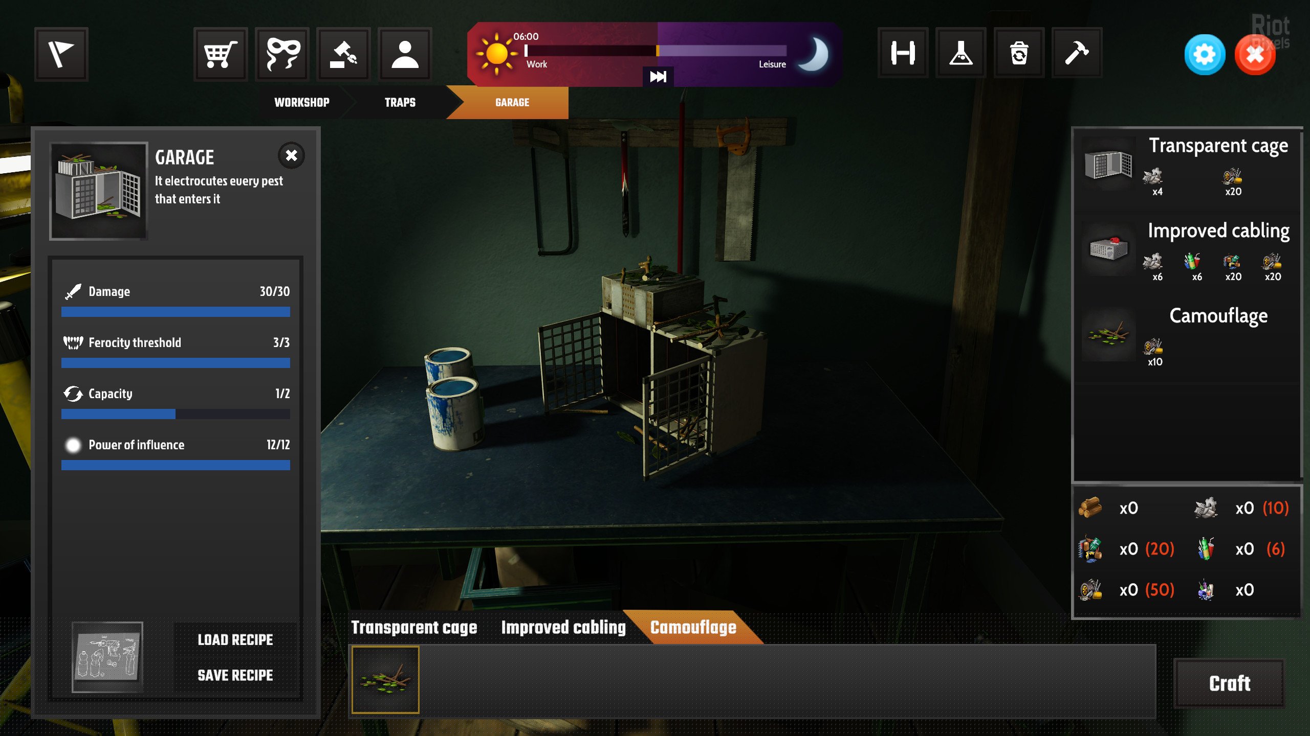 [13]-Pest Control – v0.6.1 (Release) Download-HohohoGames