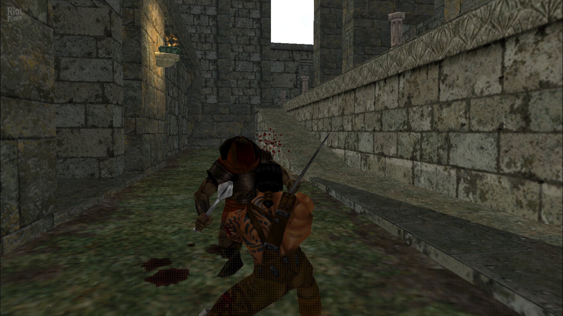 [3]-Blade of Darkness – v67/Update 4 + Blade HD Mod V4 Download-HohohoGames