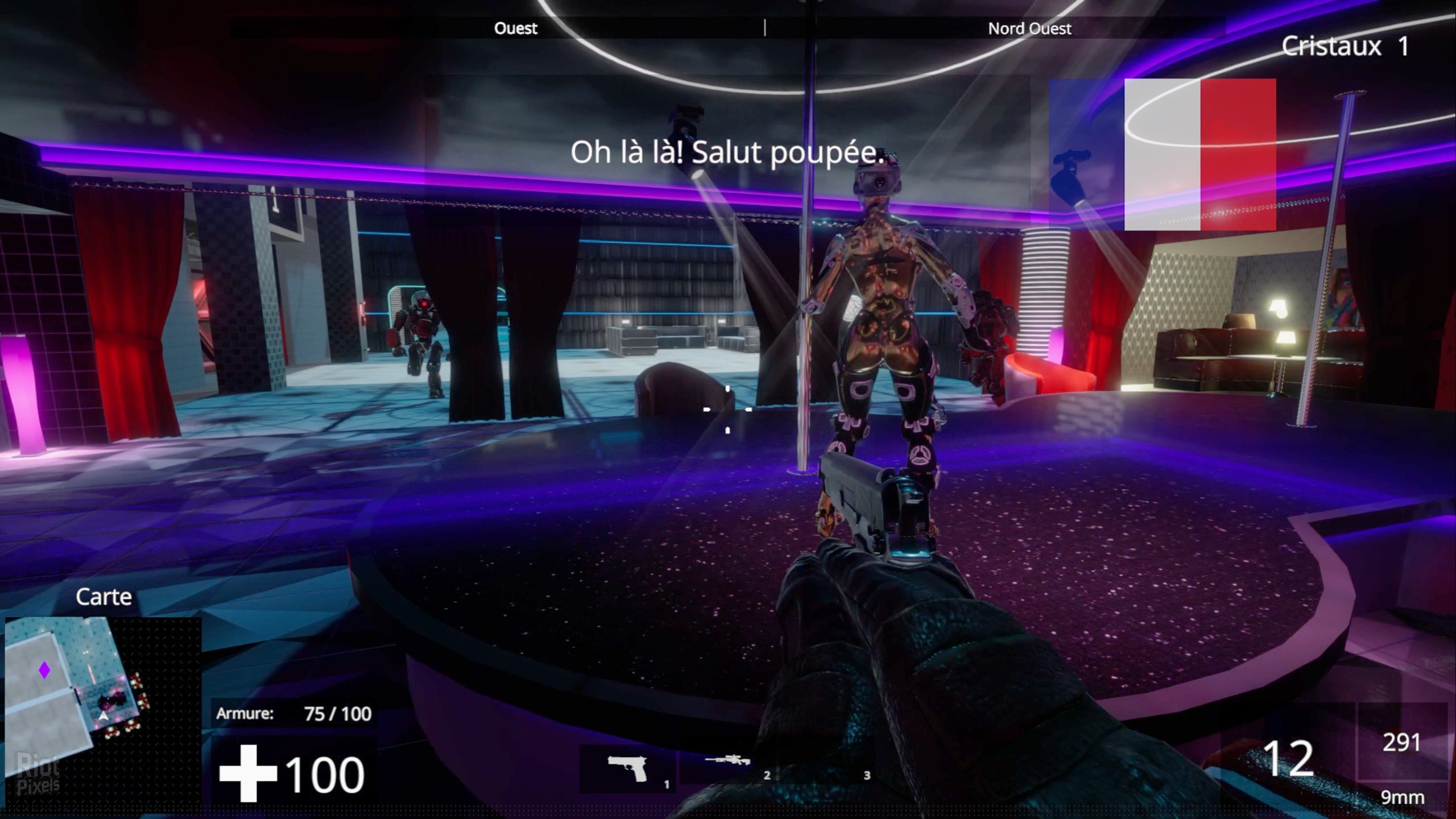 [12]-Linguist FPS: The Language Learning FPS Download-HohohoGames
