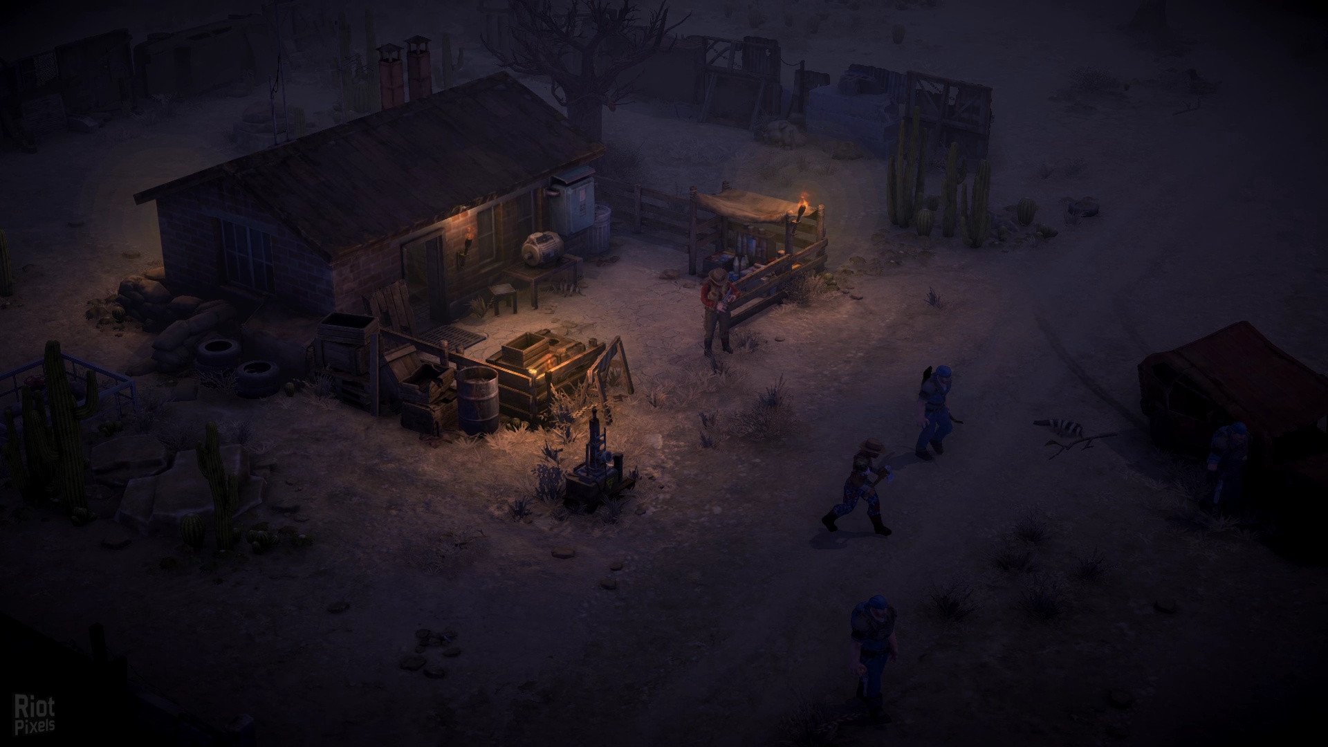[7]-Decision: Red Daze – v22.05.07 Download-HohohoGames