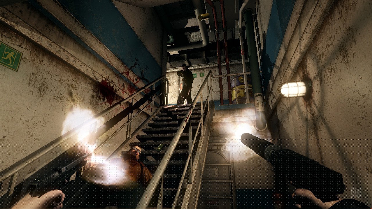 [14]-The Darkness – v1.03 + RPCS3 Emulator Download-HohohoGames