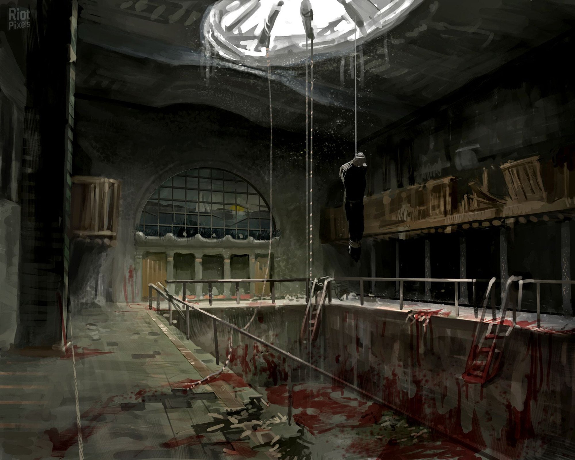[32]-The Darkness – v1.03 + RPCS3 Emulator Download-HohohoGames