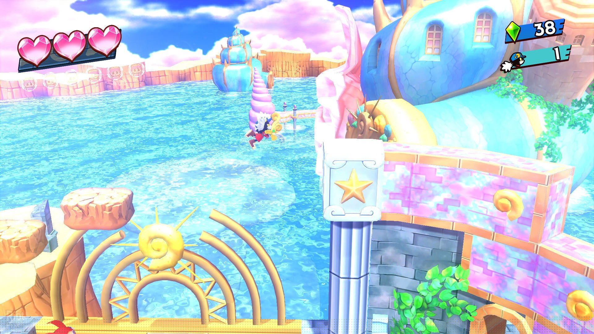 [11]-Klonoa: Phantasy Reverie Series + Special Bundle DLC + Bonus Content Download-HohohoGames