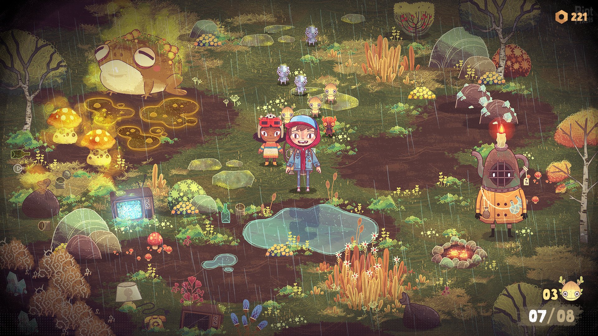 [5]-The Wild at Heart – v1.1.8 Download-HohohoGames