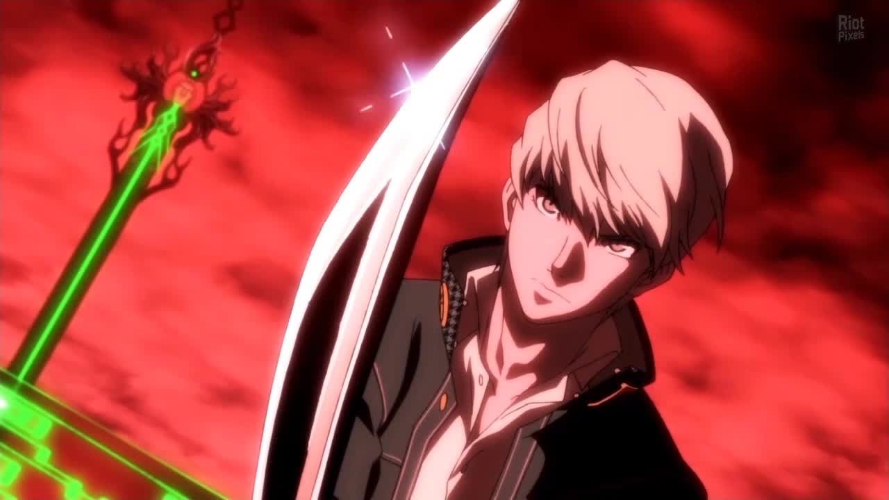[17]-Persona 4: Arena Ultimax (Arcade Version) Download-HohohoGames