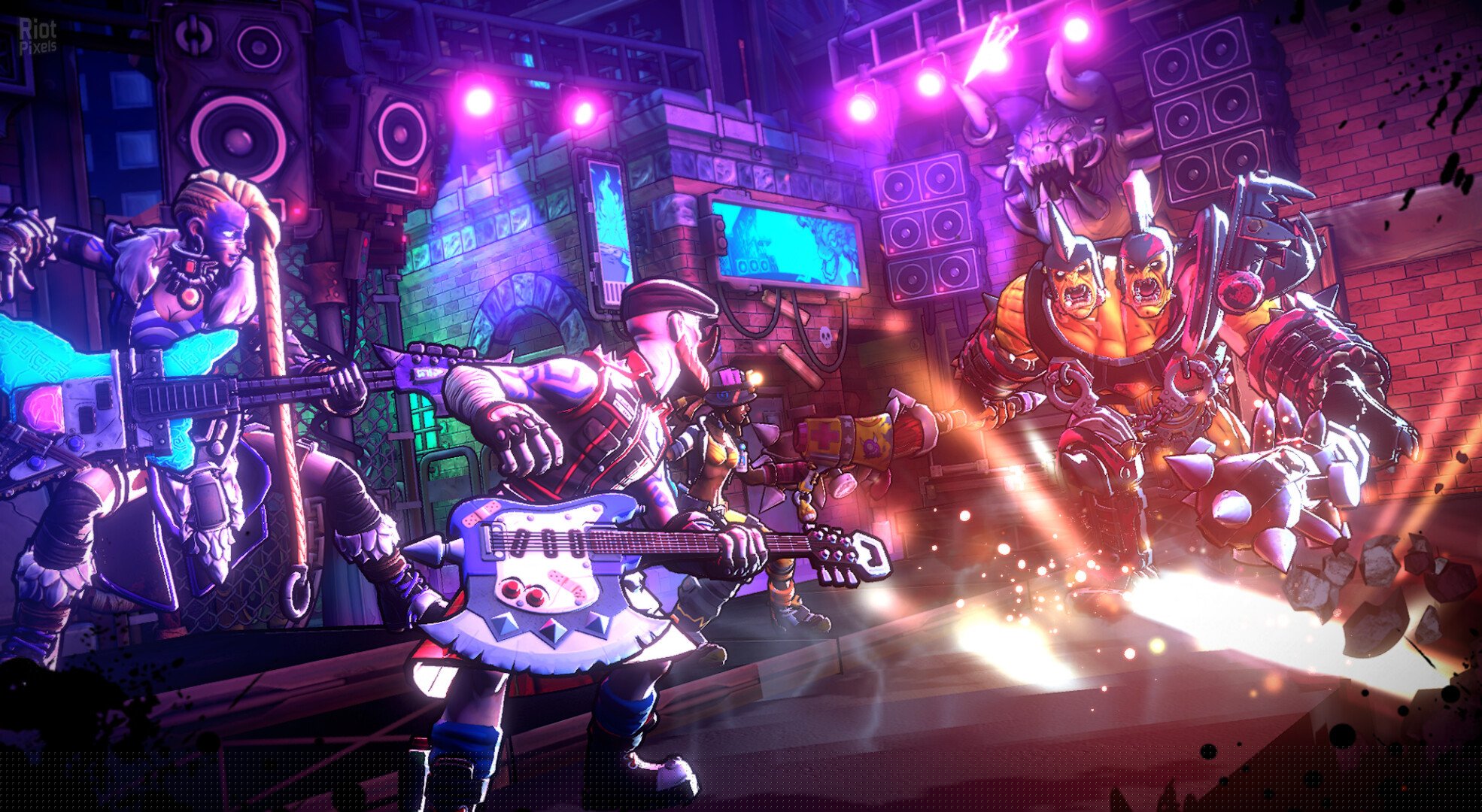 [4]-Power Chord Download-HohohoGames