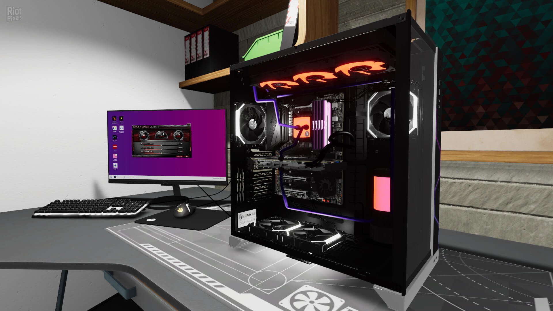 [6]-PC Building Simulator 2 – v1.5.16 Download-HohohoGames