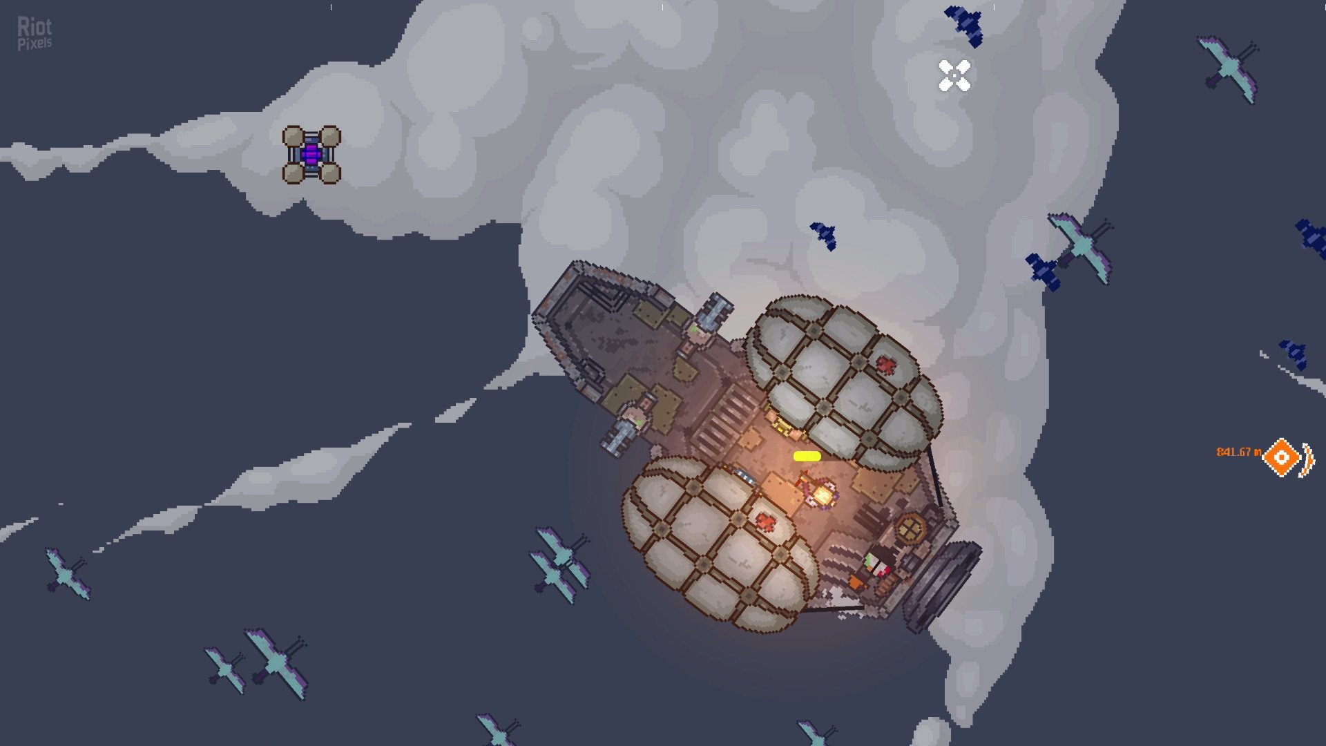 [16]-Black Skylands – v20230817 + Supporter Pack DLC Download-HohohoGames