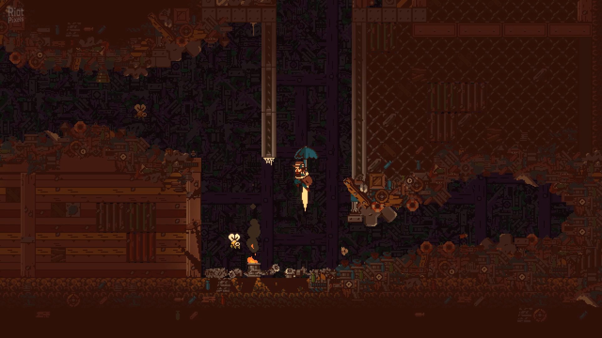 [3]-Gunbrella: Deluxe Edition – v20230914 + Bonus Content Download-HohohoGames