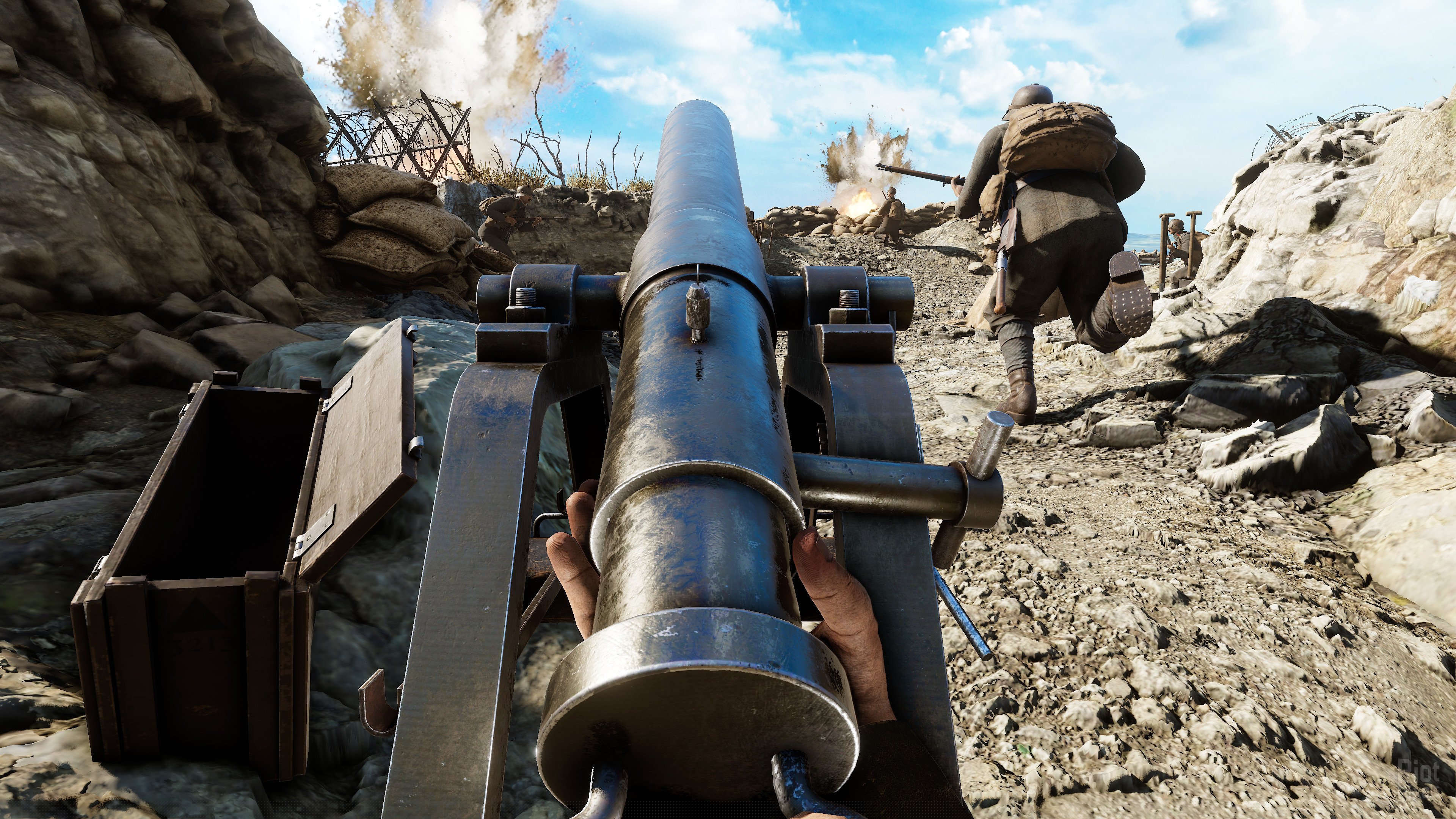 [13]-Isonzo: Collector’s Edition – v452.46712 + 10 DLCs + Bonus Content Download-HohohoGames