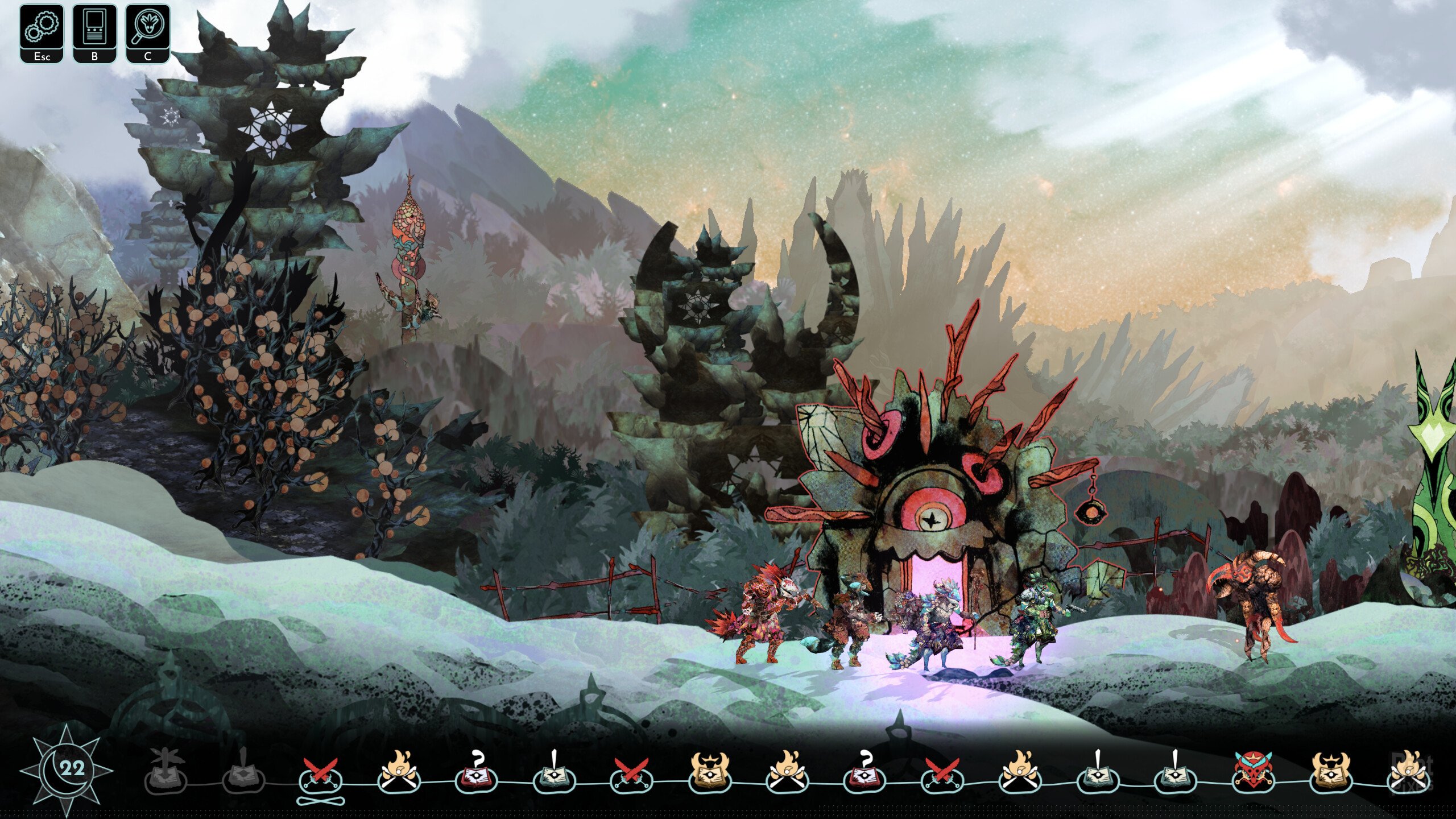 [9]-AETHERIS – v1.0.1 + Bonus Soundtrack Download-HohohoGames