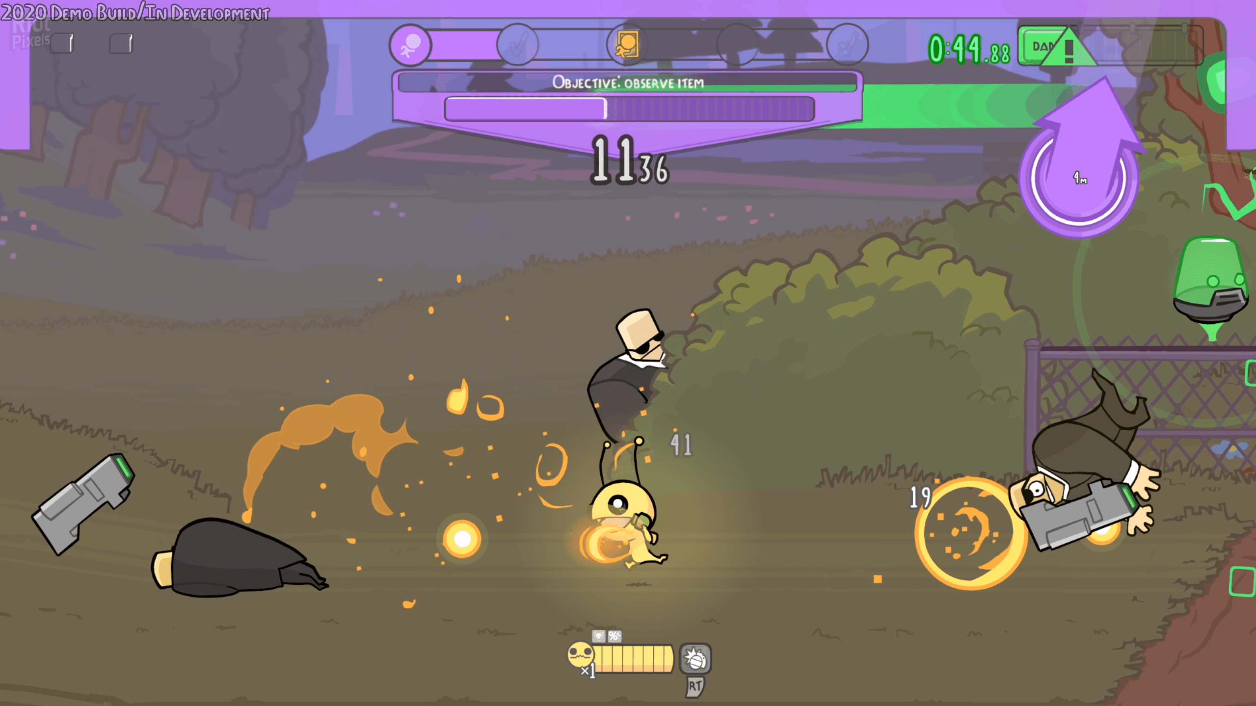 [9]-Alien Hominid Invasion Download-HohohoGames