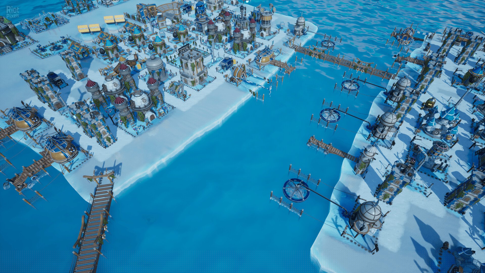 [8]-United Penguin Kingdom – v1.001 Download-HohohoGames