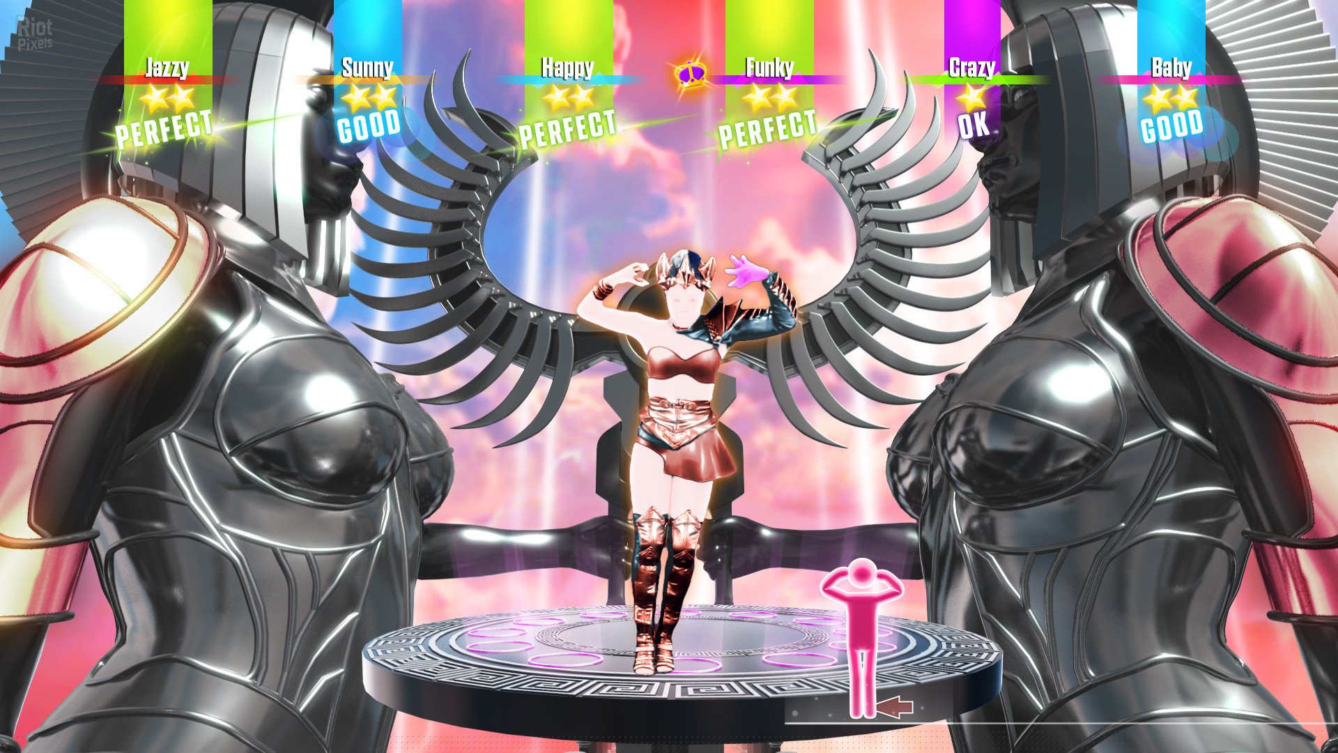 [2]-Just Dance 2017 – Build 11271629 Download-HohohoGames