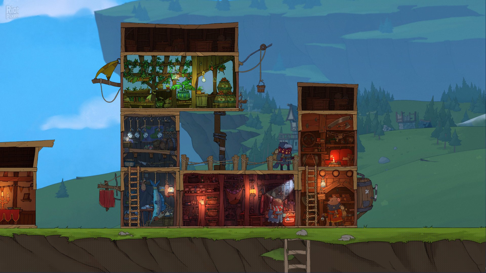 [12]-Diluvian Winds: Supporter Edition – v1.0 (Release) + Bonus Content Download-HohohoGames