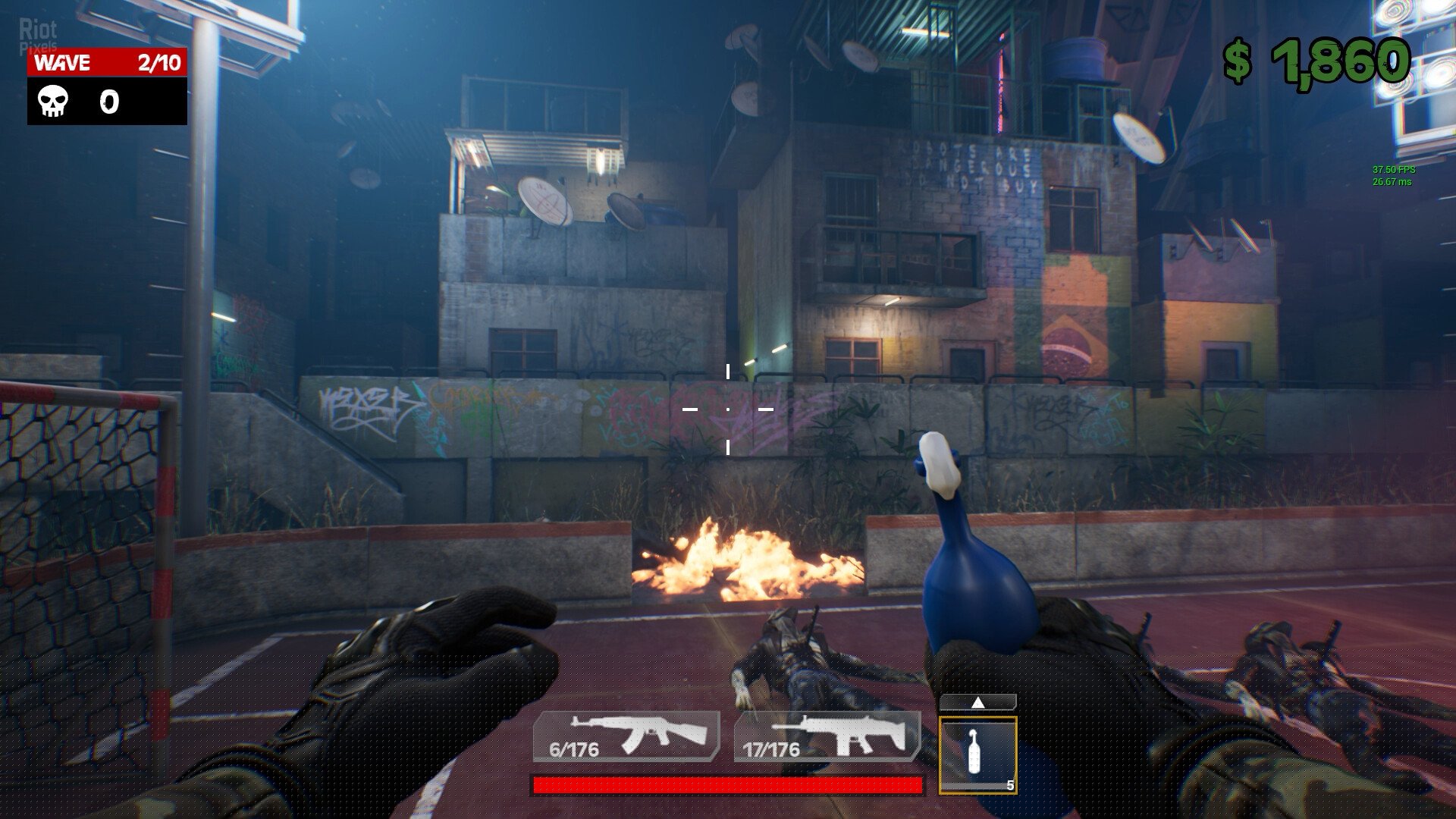 [6]-Dead War: Rise of Zombies Download-HohohoGames