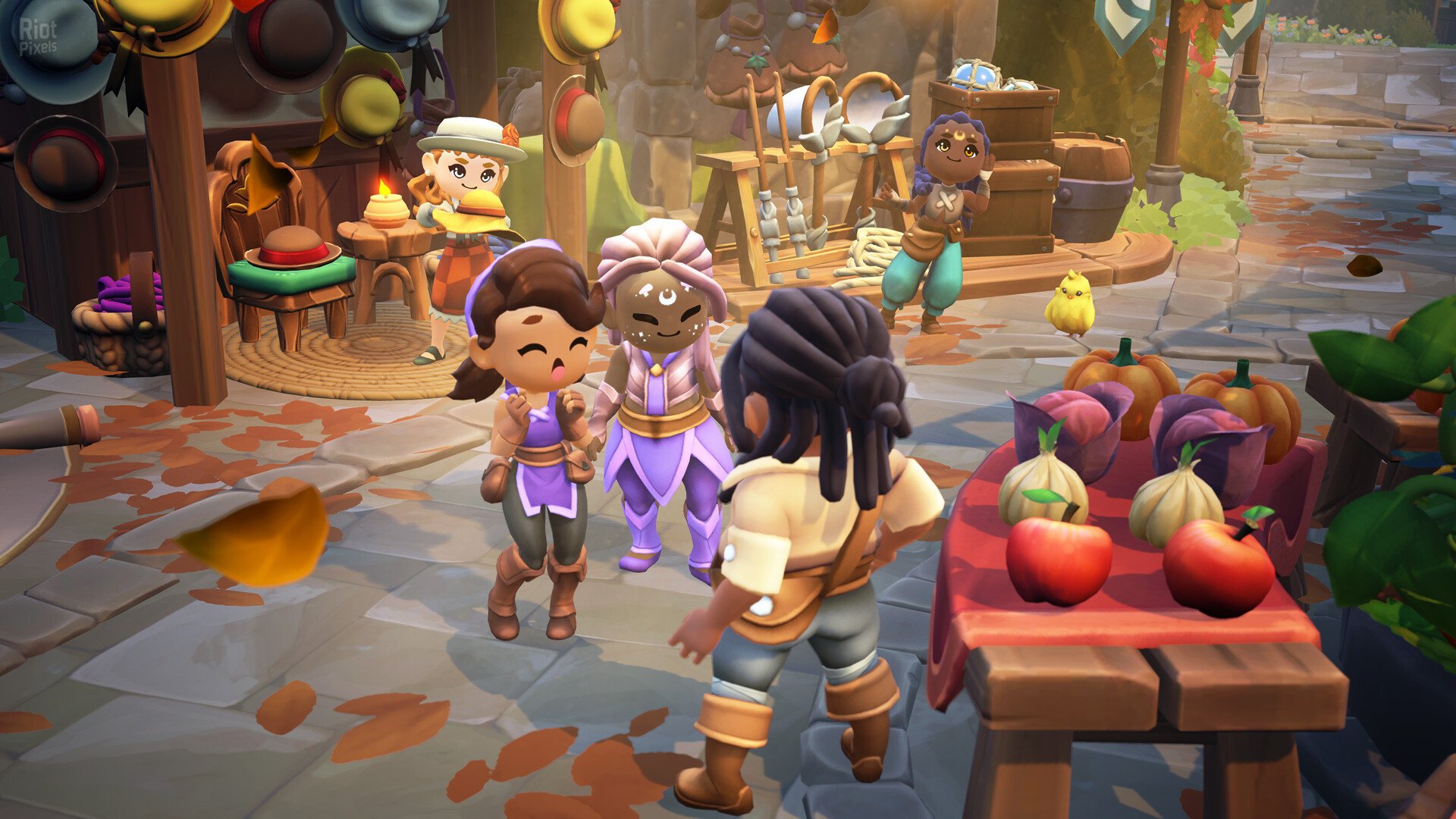 [6]-Fae Farm: Deluxe Edition – v667396 + 3 DLCs + Bonus OST Download-HohohoGames
