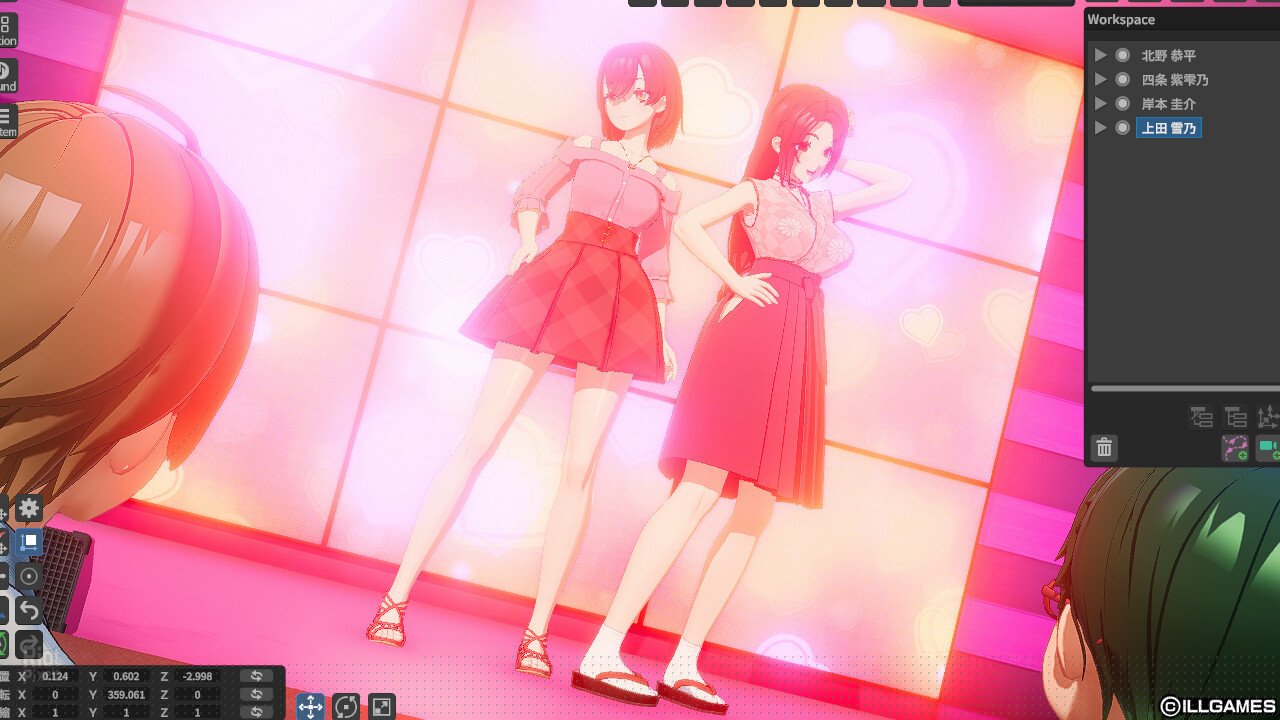 [2]-HoneyCome: Come Come Party – v2.0.3 + Dolce DLC, Compressed BetterRepack v1.4.1 Download-HohohoGames