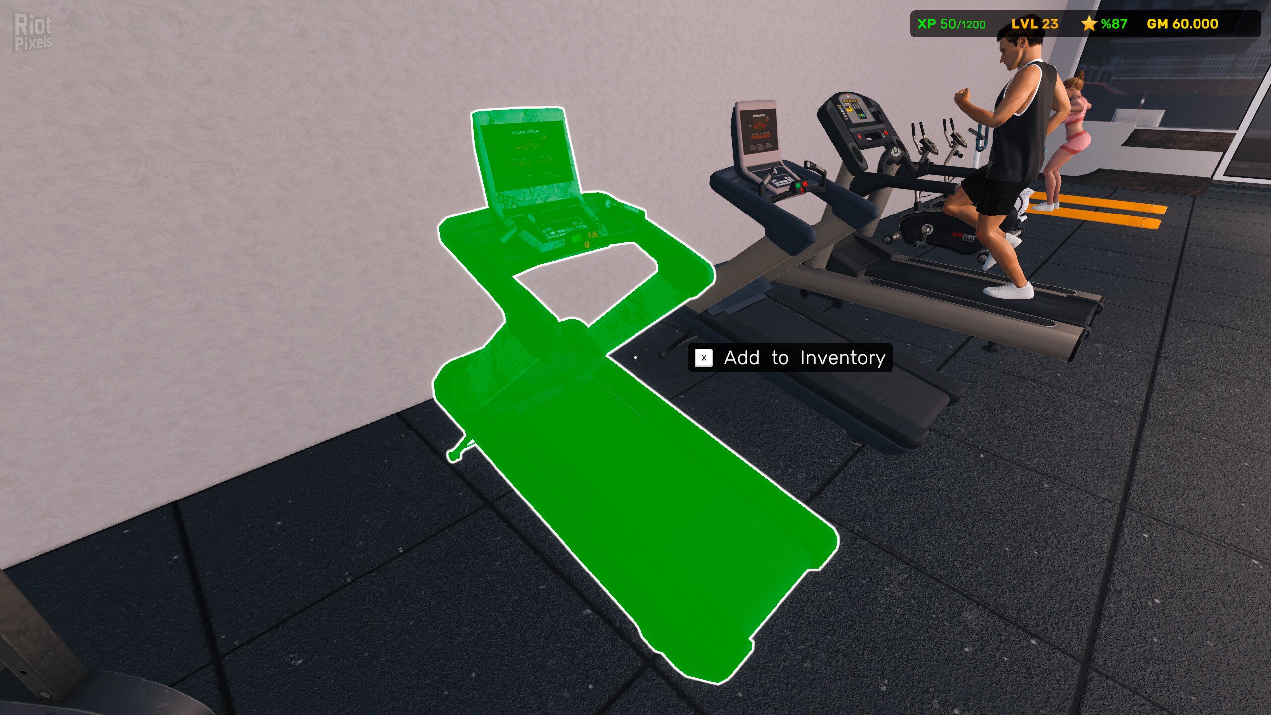 [9]-Gym Simulator 24 – v1.0 (Release) Download-HohohoGames