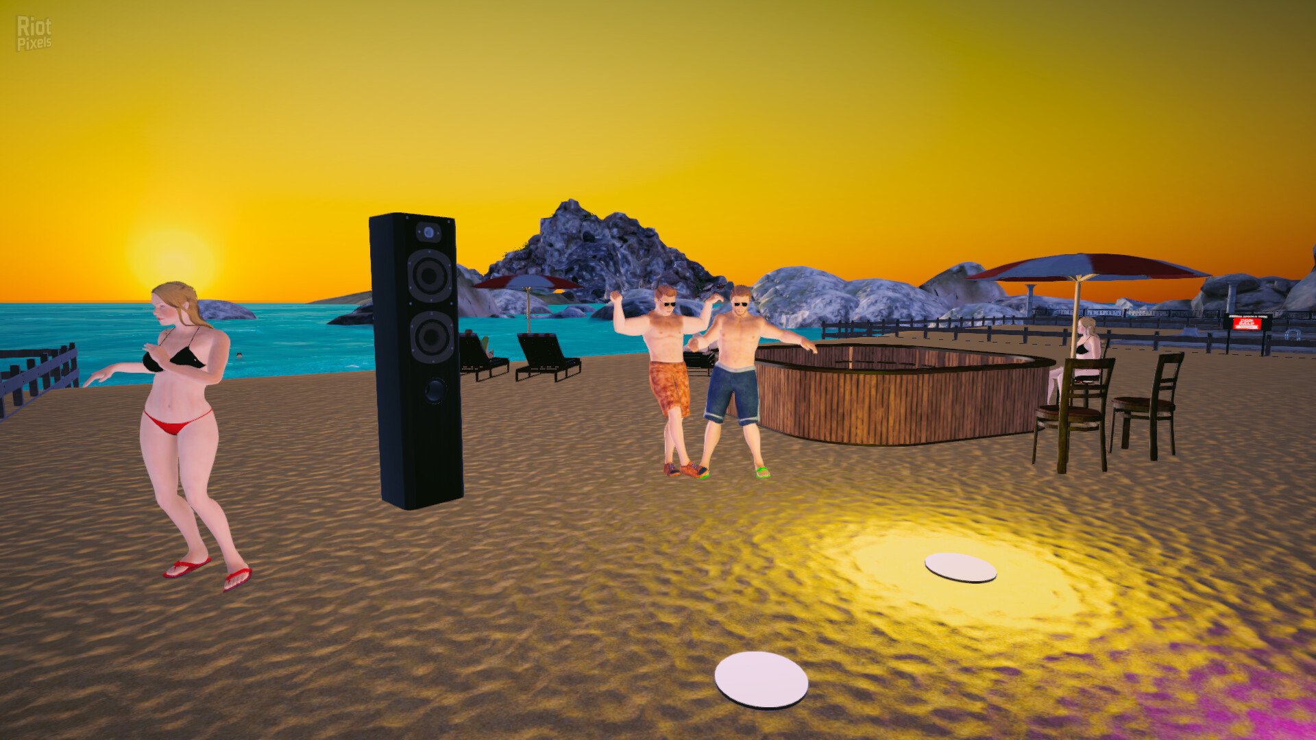[16]-Beach Club Simulator 2024 – v1.0 Release Download-HohohoGames