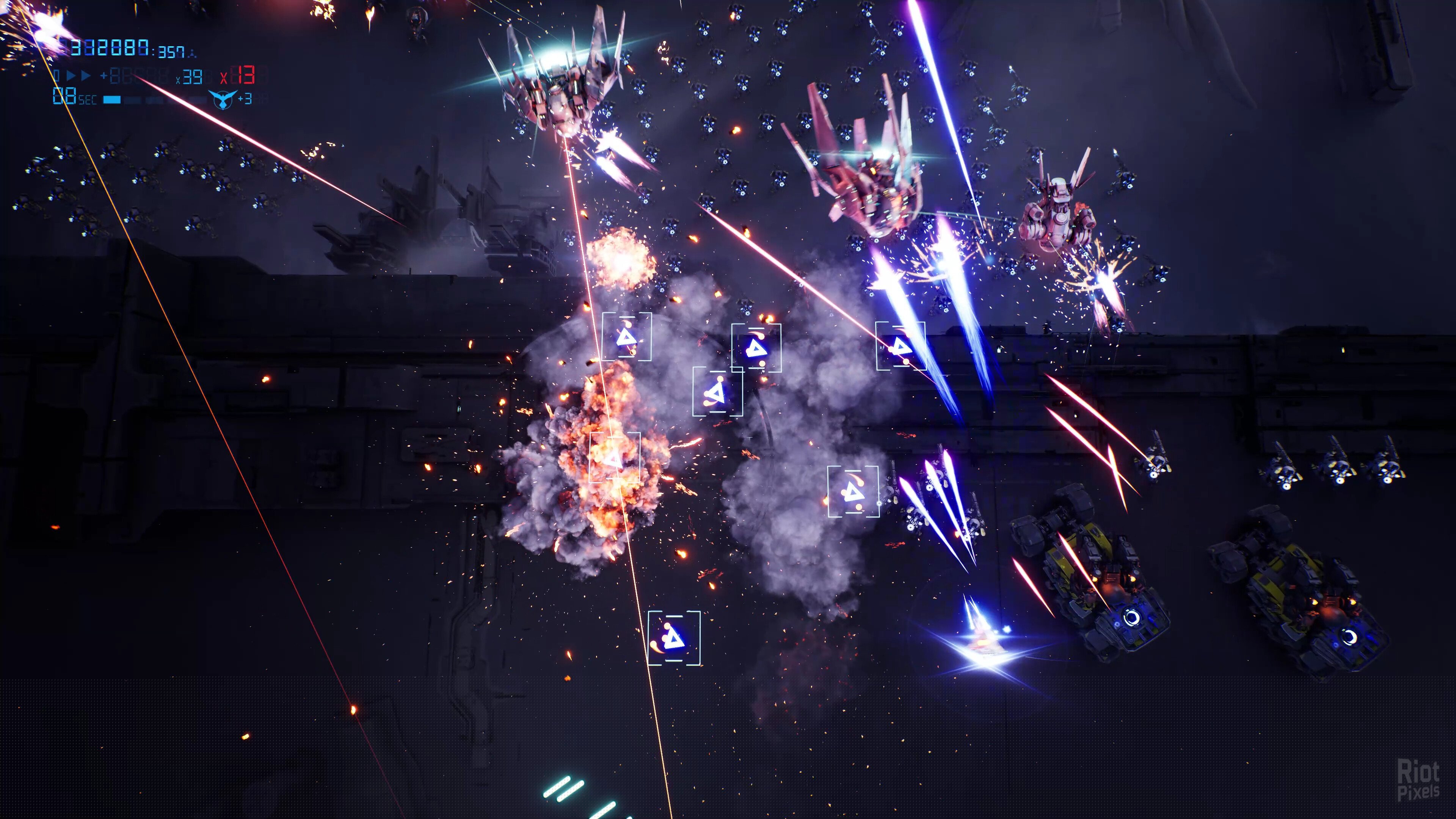 [3]-CYGNI: All Guns Blazing – v1.01 (12254) + Windows 7 Fix Download-HohohoGames