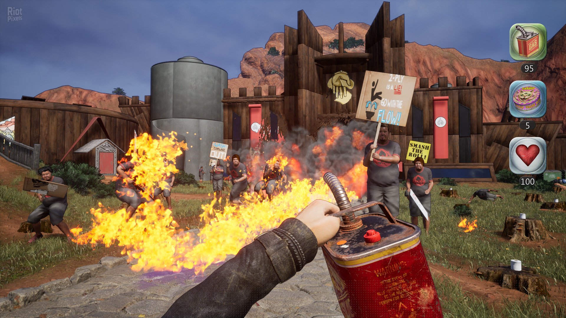 [7]-POSTAL 4: No Regerts – v1.3.2 + 2 Soundtracks Download-HohohoGames