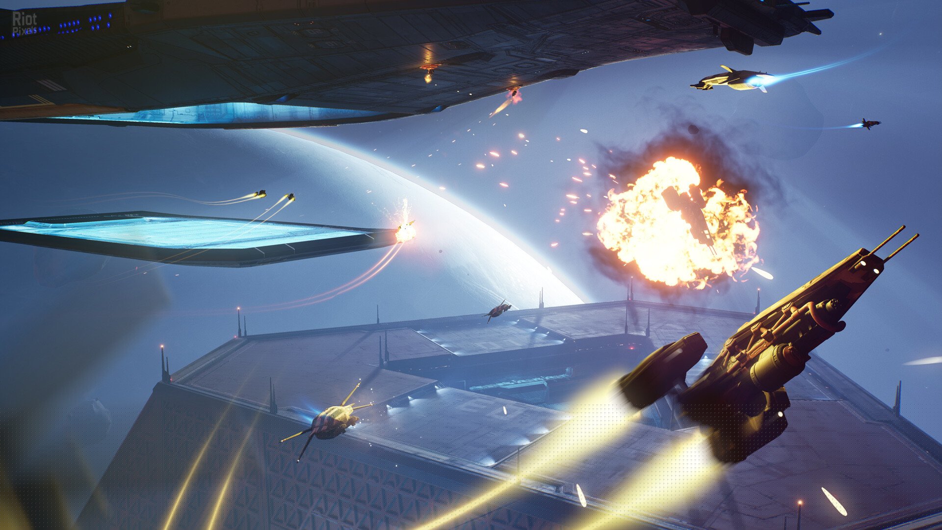 [6]-Homeworld 3, v1.3-CL364034 + 8 DLCs/Bonuses Download-HohohoGames