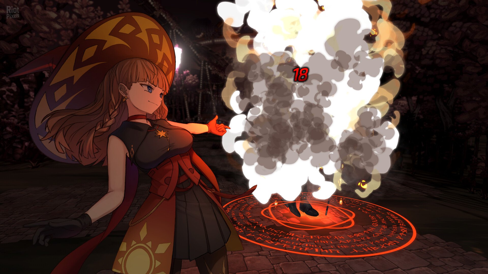 [14]-Chrono Ark: Deluxe Edition – v1.1a + 2 DLCs Download-HohohoGames