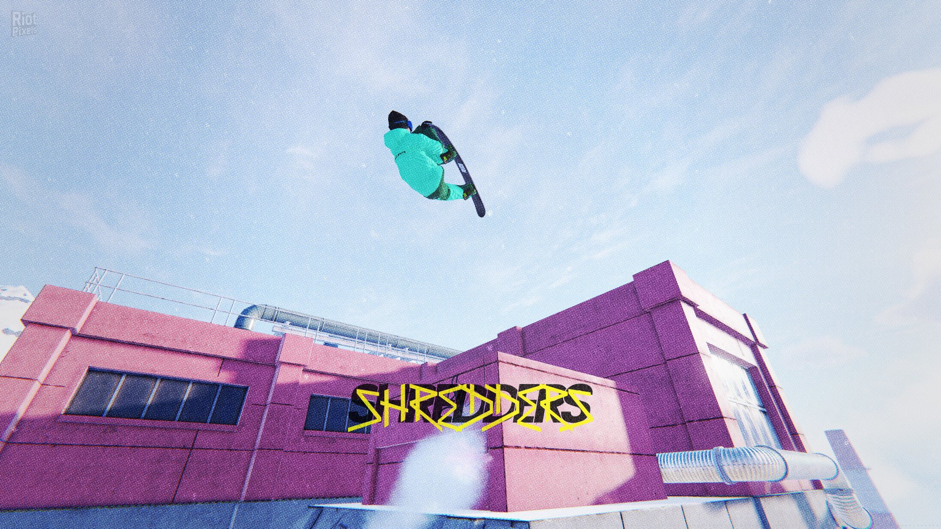 [20]-Shredders: 540INDY Edition – Glacier Update + 13 DLCs Download-HohohoGames