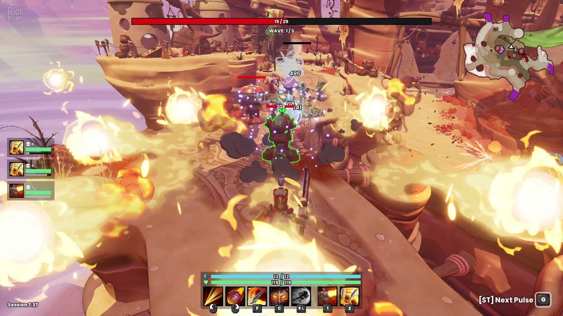 [6]-Dungeon Defenders: Going Rogue – v0.9.34625EA Download-HohohoGames