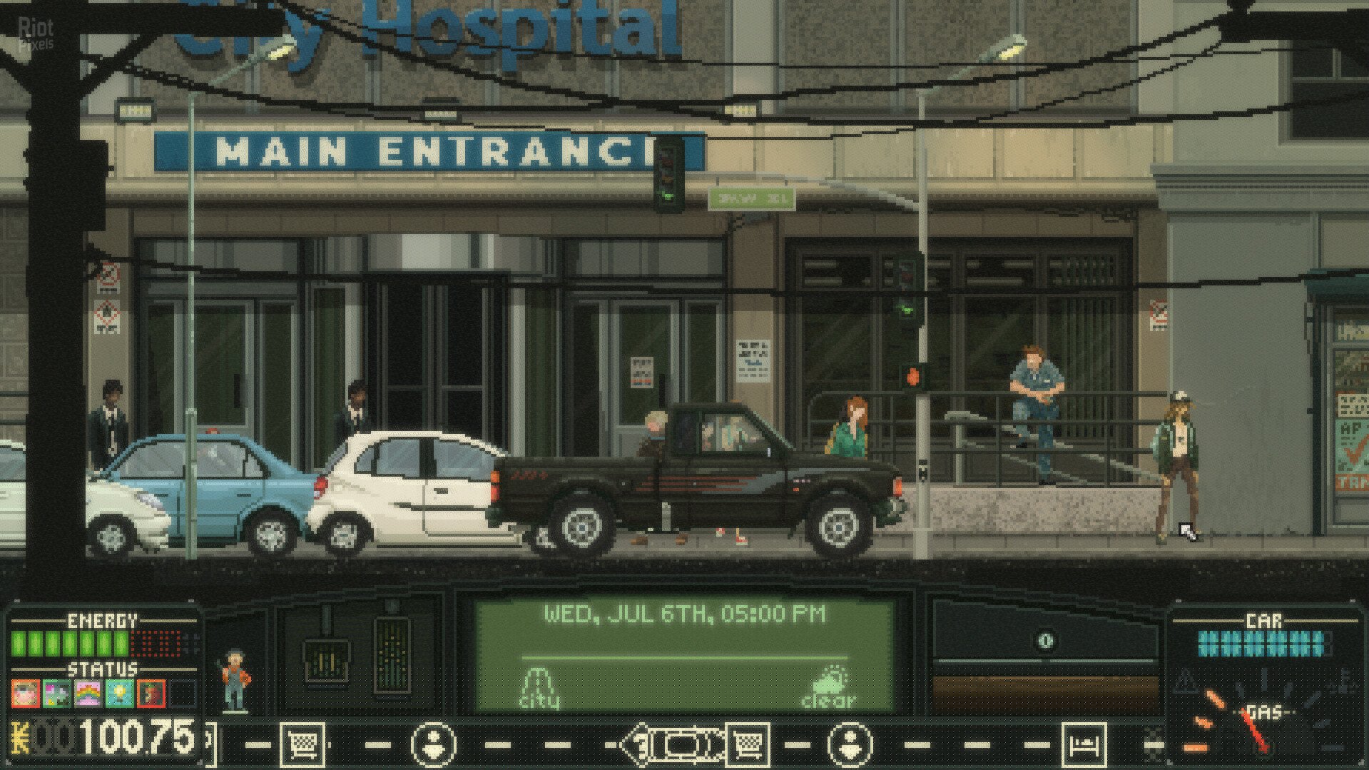[2]-Keep Driving – v1.0.0.1 Download-HohohoGames