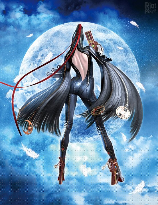 [39]-Bayonetta Download-HohohoGames