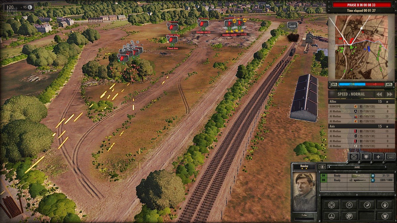 [7]-Steel Division: Normandy 44 – Build 80629 Download-HohohoGames