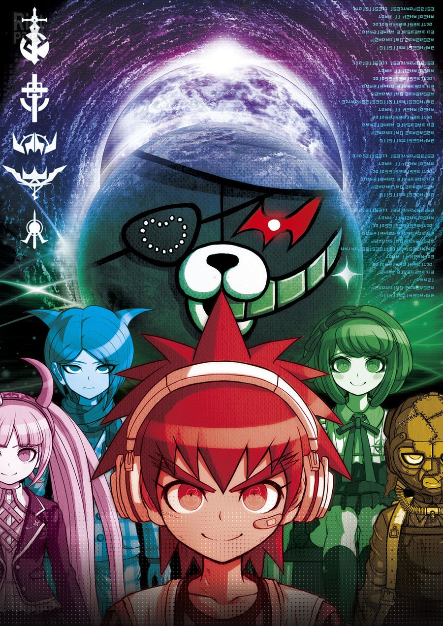 [29]-Danganronpa Another Episode: Ultra Despair Girls Download-HohohoGames